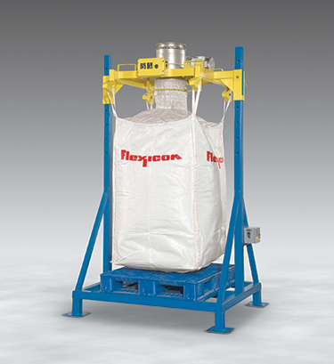 The six guidelines you need to specify a bulk bag filler